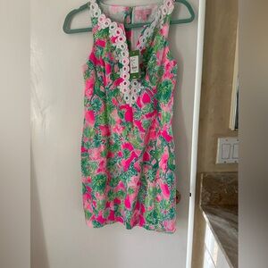 Lilly Pulitzer dress sz 0